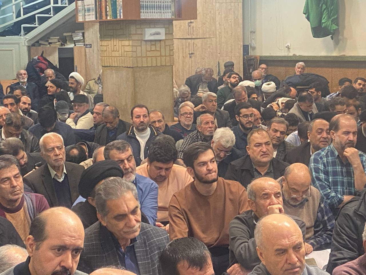 برگزاری سیزدهمین سالگرد آیت‌الله خوشوقت (ره) در تهران