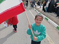 حضور باشکوه مردم در جشن انقلاب؛ پاسخی محکم به جریان‌های بدخواه ایران