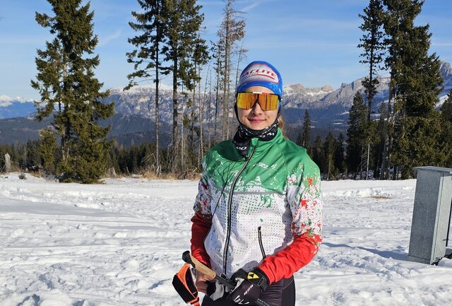 المپیک زمستانی ۲۰۲۶؛ سمانه بیرامی باهر در جایگاه ۹۸ اسکی صحرانوردی المپیک زمستانی ۲۰۲۶؛ سمانه بیرامی باهر در جایگاه ۹۸ اسکی صحرانوردی