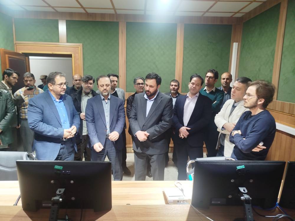 افزایش پوشش شبکه‌ های رادیویی و تلویزیونی در خراسان رضوی