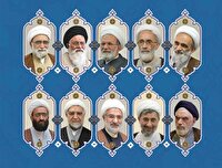 پیام قدردانی شورای عالی حوزه علمیه خراسان از ملت ایران