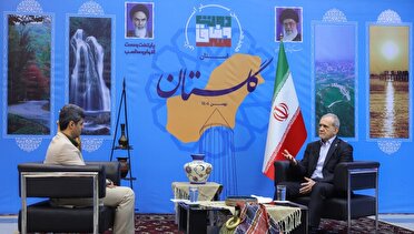 گزارش کامل رئیس جمهور از سفر به گلستان؛ از افتتاح ۳۰ هزار میلیارد میلیارد تومان پروژه تا تاکید بر عدالت آموزشی