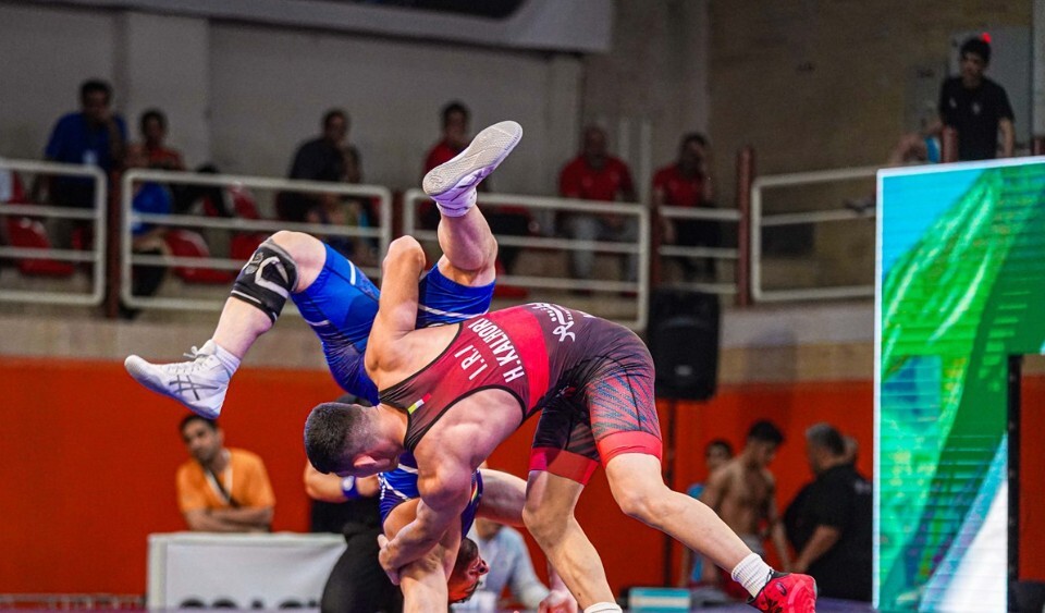 معرفی برترینهای ۵ وزن نخست کشتی آزاد نوجوانان قهرمانی ایران معرفی برترینهای ۵ وزن نخست کشتی آزاد نوجوانان قهرمانی ایران