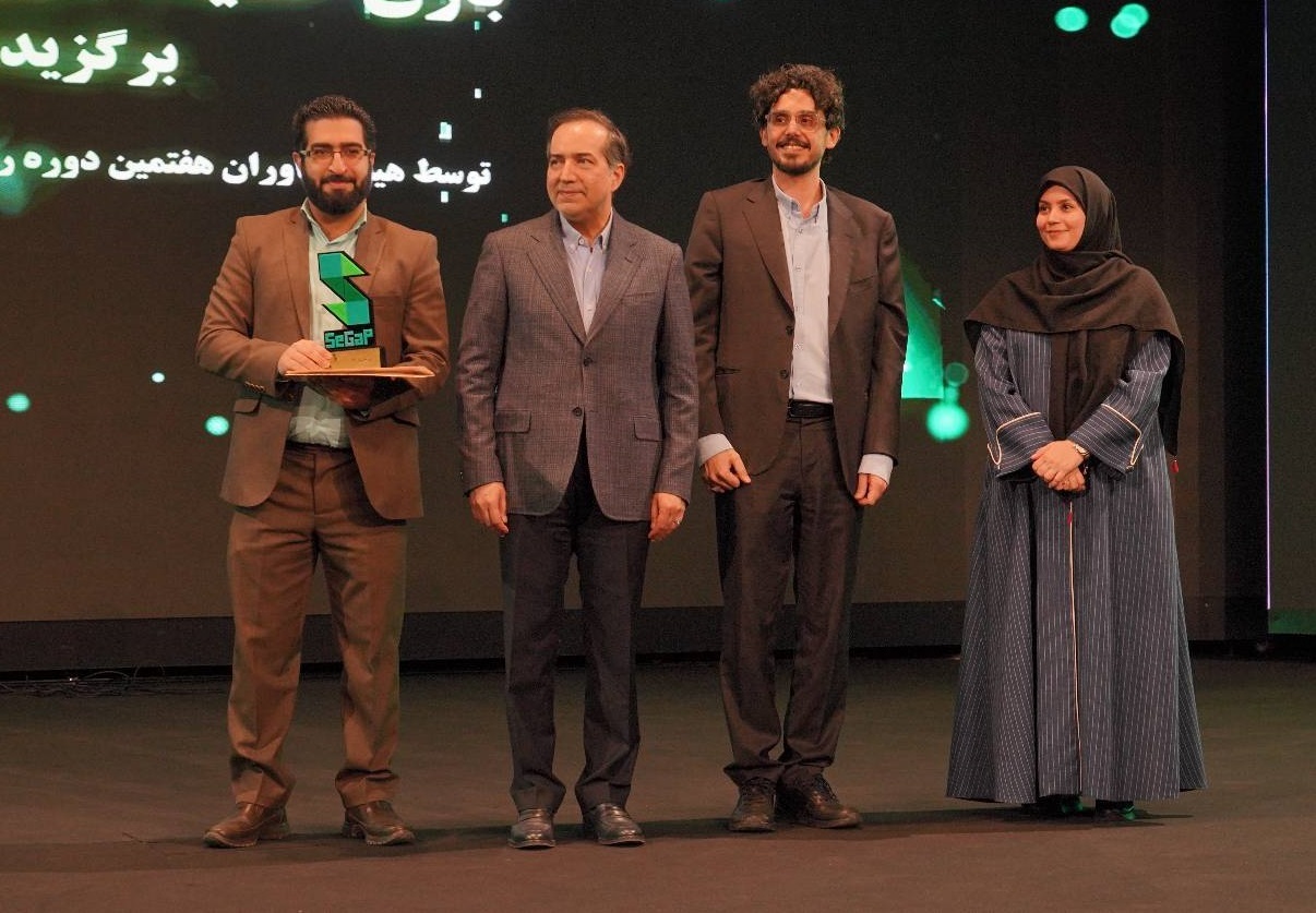 هفتمین جایزه بازیهای جدی برندگان خود را شناخت هفتمین جایزه بازیهای جدی برندگان خود را شناخت