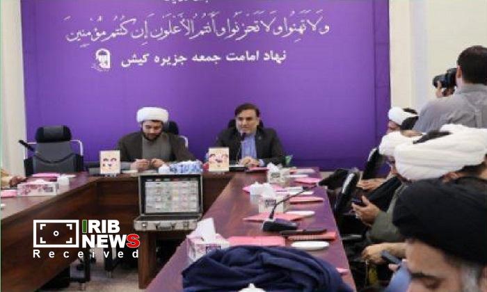 روحانیون و ائمه جماعات محور اصلی حرکت فرهنگی در جامعه