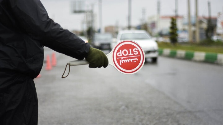 تردد در چالوس و آزادراه تهران- شمال تا اطلاع بعدی ممنوع شد