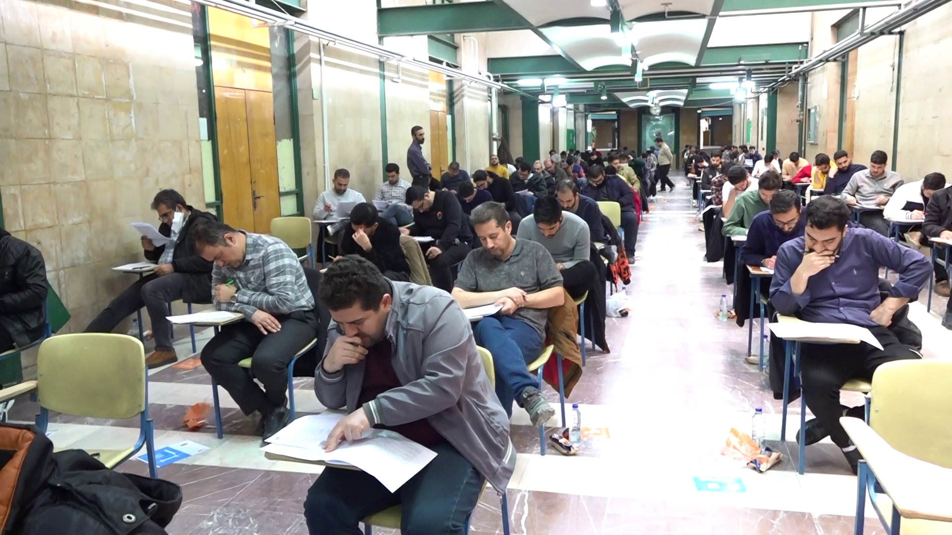 رقابت ۲ هزار و۷۳۷ همدانی در آزمون دکتری نیمهمتمرکز ۱۴۰۵ رقابت ۲ هزار و۷۳۷ همدانی در آزمون دکتری نیمهمتمرکز ۱۴۰۵