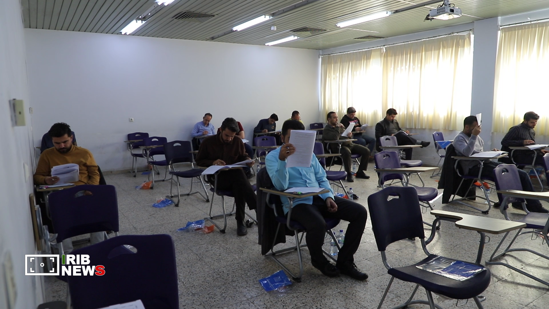 رقابت هزار و ۱۸۳ داوطلب در آزمون دکتری ۱۴۰۵ دانشگاه بیرجند رقابت هزار و ۱۸۳ داوطلب در آزمون دکتری ۱۴۰۵ دانشگاه بیرجند