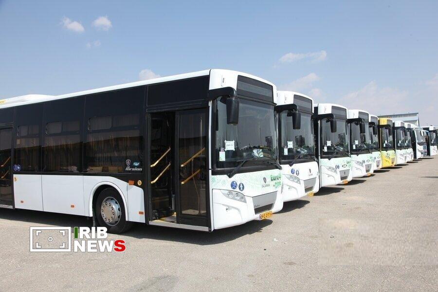 تقویت ناوگان حمل و نقل شهری تبریز در آستانه ماه رمضان