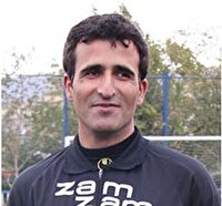 سوت داور مراغه‌ای در دیدار هفته ۲۱ لیگ برتر فوتبال