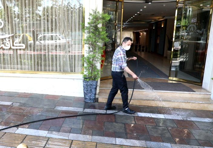 سدها خالی و پرمصرف ها همچنان پرمصرف هستند