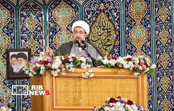 امام جمعه تبریز: به مذاکره با آمریکا خوش‌بین نیستیم