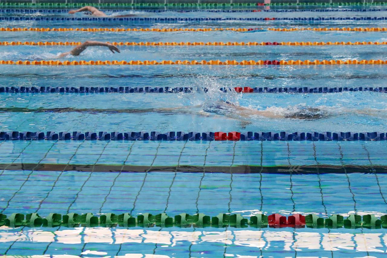 نفت تهران رکورد شنا ۴ در ۱۰۰ متر آزاد تیمی را جابهجا کرد نفت تهران رکورد شنا ۴ در ۱۰۰ متر آزاد تیمی را جابهجا کرد