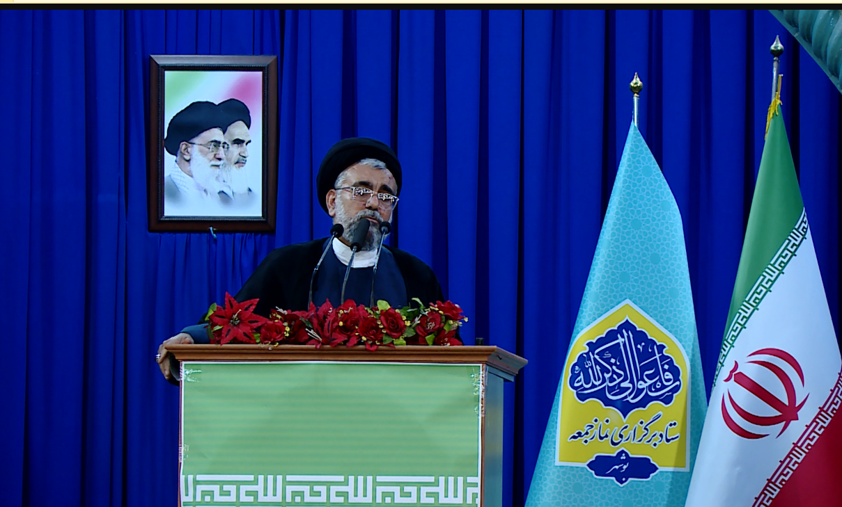 حضور حماسی مردم در راهپیمایی ۲۲ بهمن نشانه بصیرت مردم است