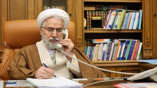 دادستان کل کشور روند رسیدگی به پرونده‌های حوادث اخیر آزادشهر را پیگیری کرد