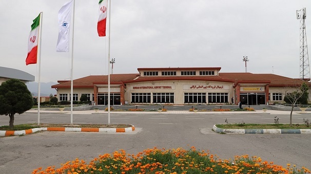 زیرساخت‌های فرودگاه گرگان برای اعزام زائران حج ۱۴۰۵ آماده است