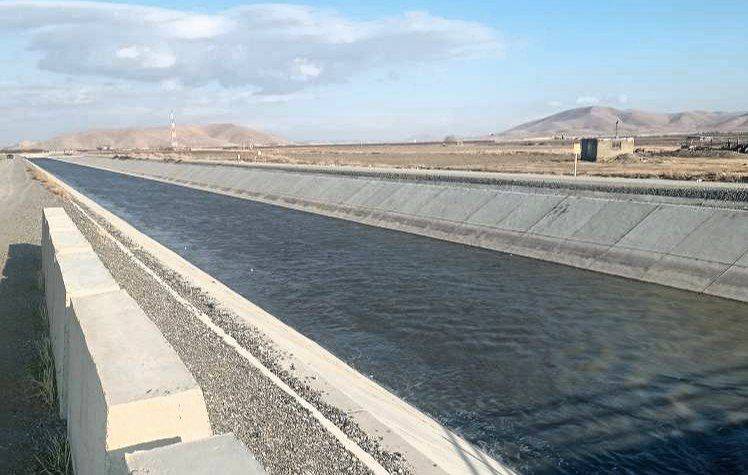 تداوم رهاسازی آب کانیسیب به دریاچه ارومیه تداوم رهاسازی آب کانیسیب به دریاچه ارومیه