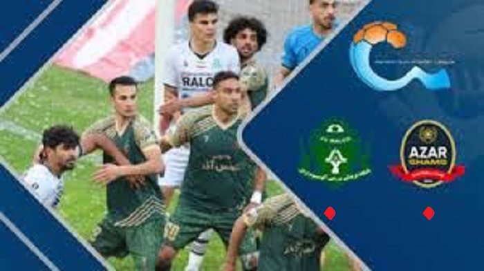 یک تساوی دیگر در کارنامه شمس آذر 