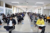 رقابت علمی ۳۶۷۵ داوطلب دکتری تخصصی ۱۴۰۵ در دانشگاه رازی