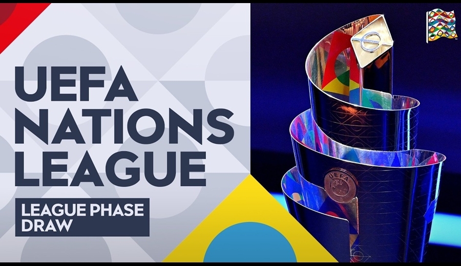 لیگ ملت‌های اروپا؛ هم گروهی فرانسه با ایتالیا و اسپانیا با انگلیس