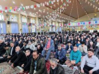 حضور مردم در راهپیمایی ۲۲ بهمن، خط بطلانی بر زیاده خواهی‌های بدخواهانِ ملت ایران بود