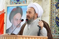 امام جمعه شاهین دژ: حضور مردم توطئه دشمنان را خنثی کرد