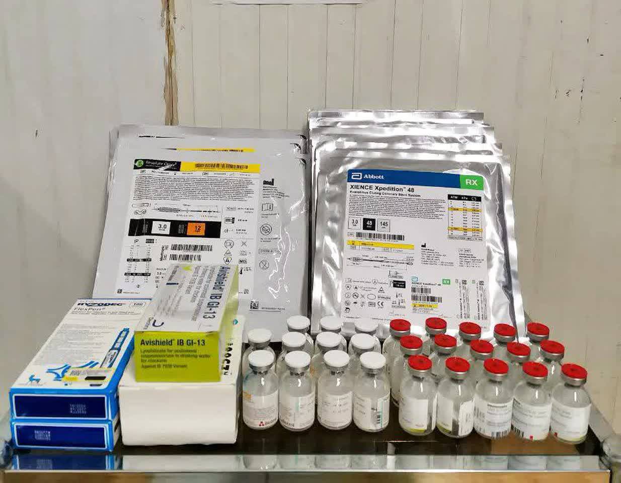 کشف بیش از یک میلیارد تومان کالای پزشکی قاچاق در مرز دوغارون