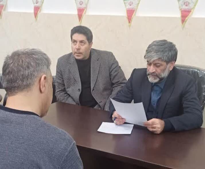 رسیدگی به مشکلات بیش از ۷۰ مددجو در زندان ماکو