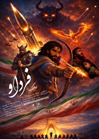 رونمایی از نماهنگ و پوستر حماسی «فرداو» در سبزوار