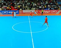 گیتی پسند جای مس را در صدر گرفت