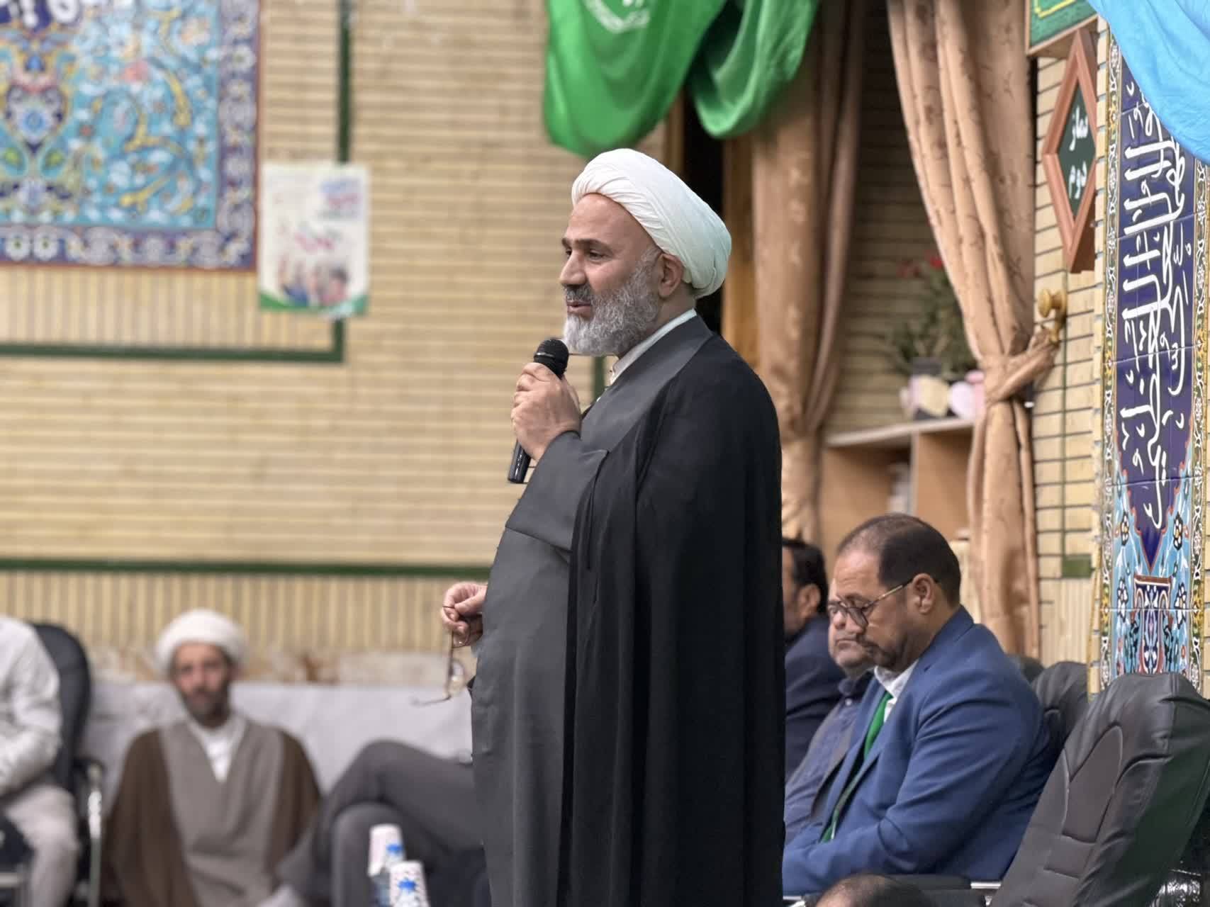 بازدید نماینده مردم مشهد و کلات از محلات مشهد