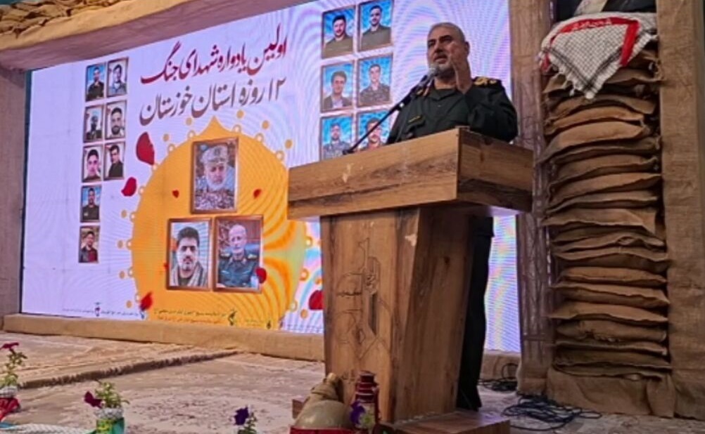 دشمنان تحمل دیدن استقلال ایران در اداره امنیت و اقتصاد کشور را ندارد