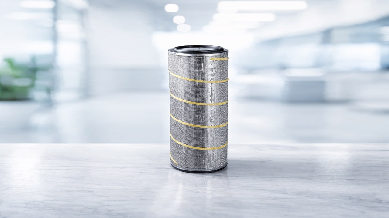 نانوفیلتر‌ها بخشی از آلودگی‌های صنعتی را حذف می‌کنند