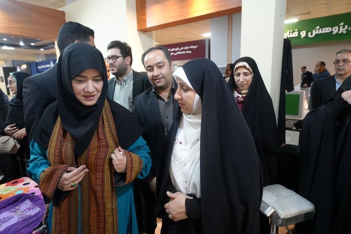 معاون وزیر میراث فرهنگی از آمادهسازی جشنواره ملی صنایع خلاق در چابهار بازدید کرد معاون وزیر میراث فرهنگی از آمادهسازی جشنواره ملی صنایع خلاق در چابهار بازدید کرد