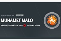 تیم منتخب کشتی آزاد ایران راهی آلبانی می‌شود