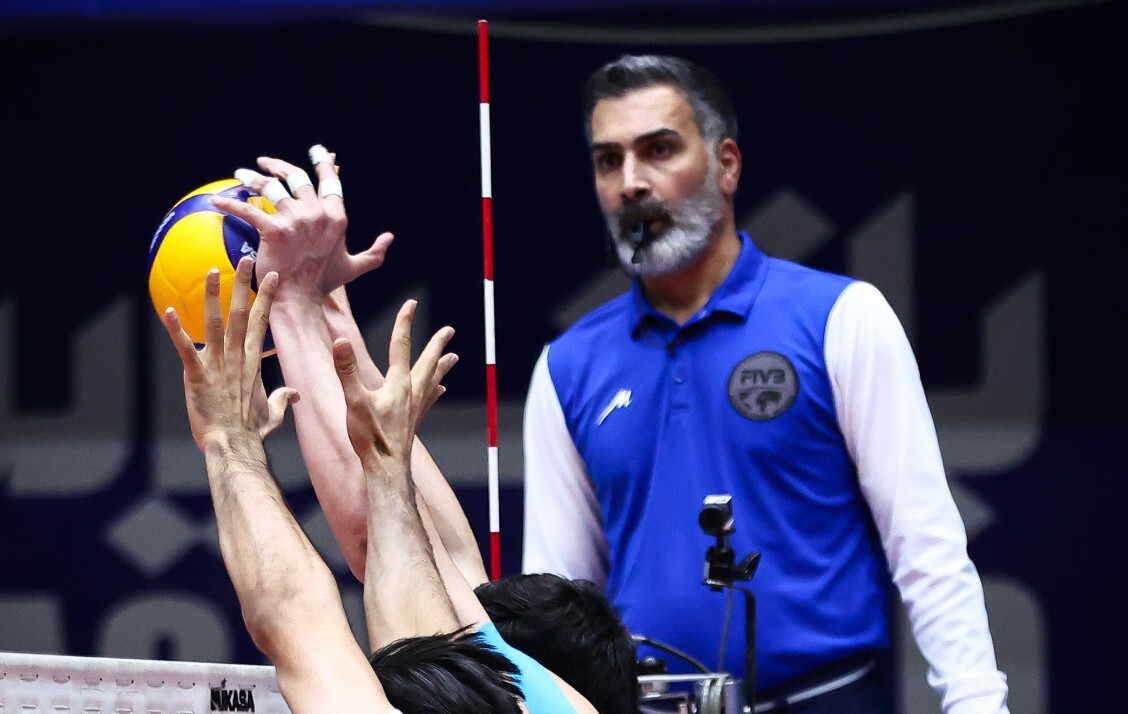 برنامه هفته هفدهم لیگ برتر والیبال