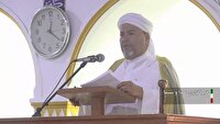 تأکید امام‌جمعه اهل سنت کیش بر خدمت صادقانه به مردم