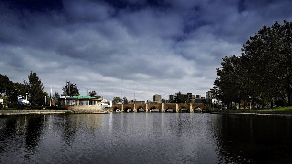 تندباد استان اردبیل را درنوردید