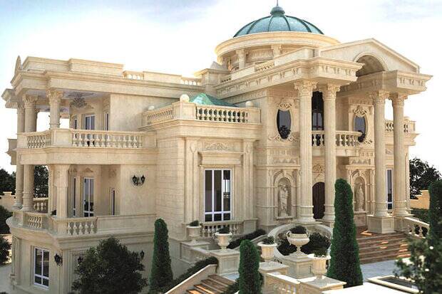 تعیین نرخ مالیات بر اراضی و خانه‌های لوکس