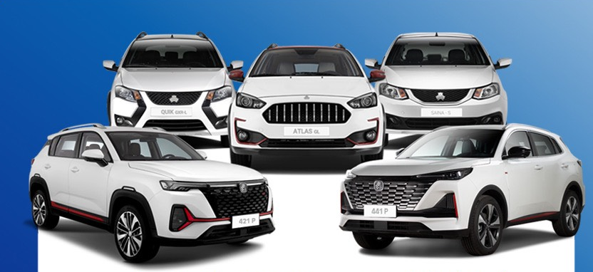 امشب؛ پایان مهلت ثبت نام محصولات سایپا