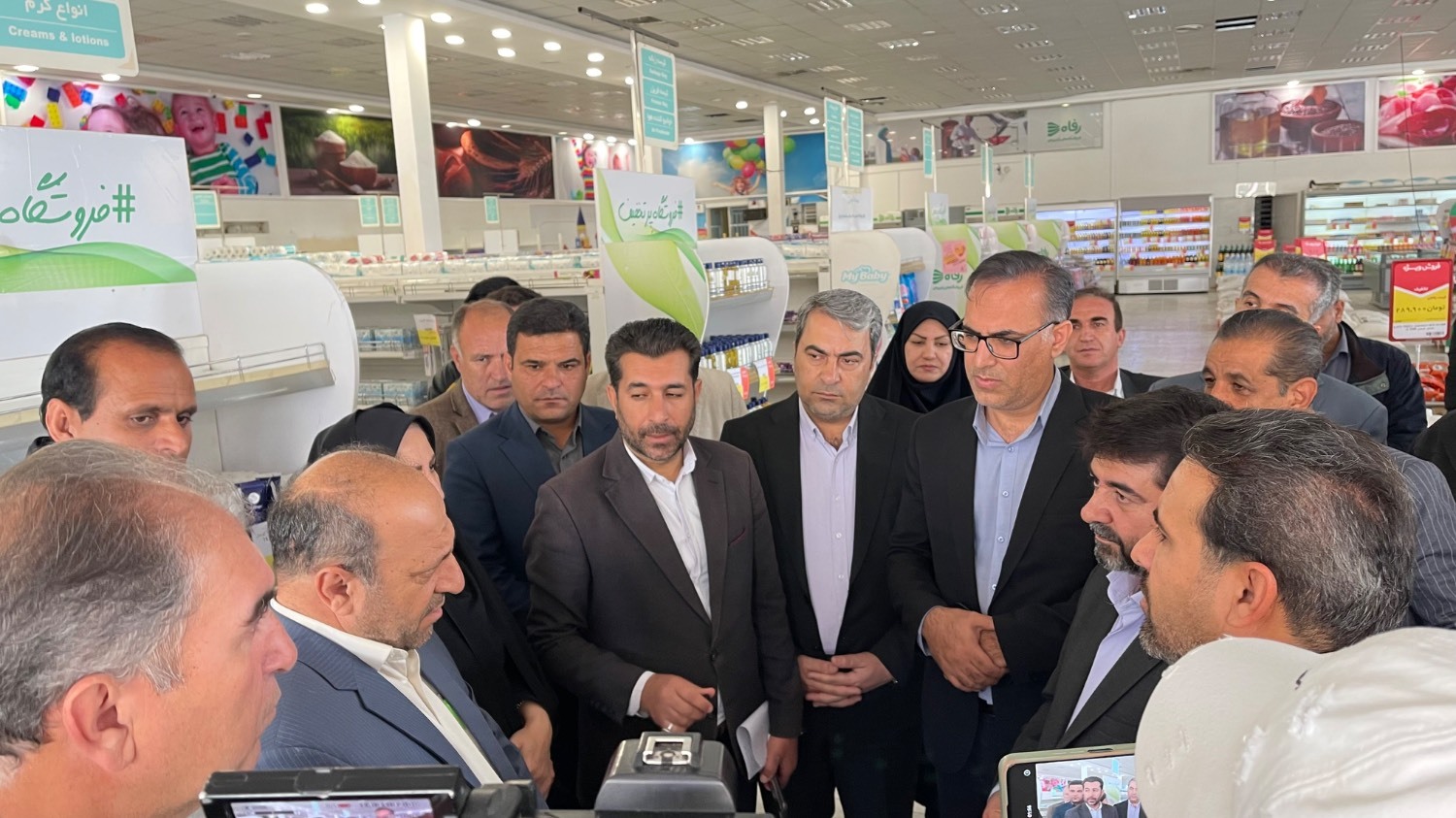 آغاز طرح گشت و نظارت بر بازار ویژه ماه رمضان و عید نوروز از امروز