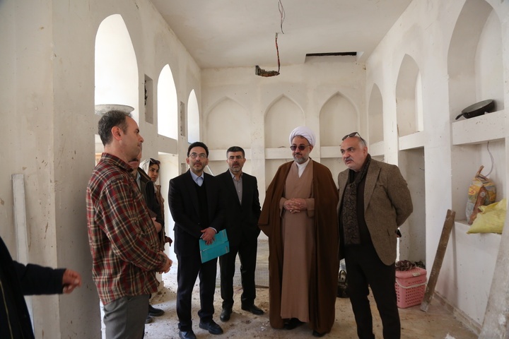 صرفه اقتصادی بافت تاریخی استرآباد(گرگان) برای سرمایه‌گذاری