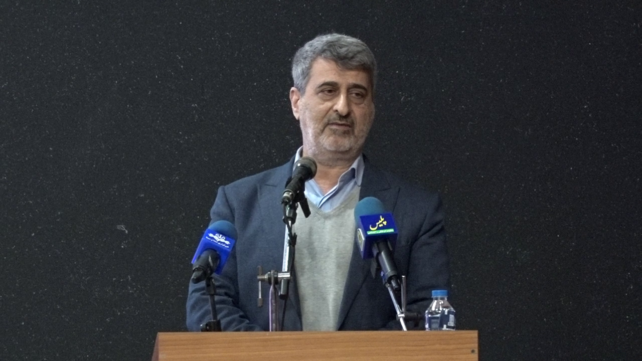 معارفه رئیس سازمان قضایی نیرو‌های مسلح گیلان