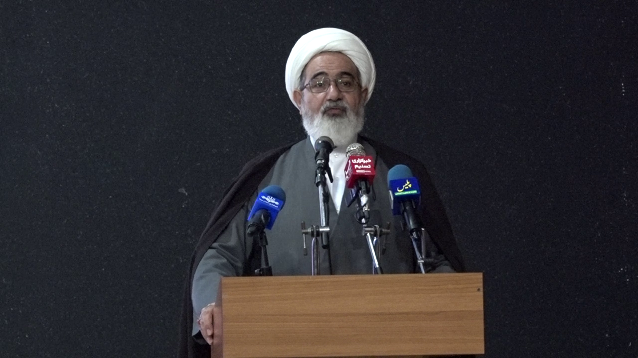 معارفه رئیس سازمان قضایی نیرو‌های مسلح گیلان