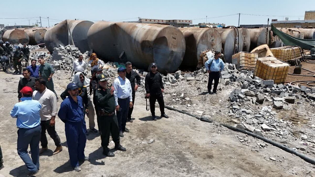 انتشار جزئیات احکام قطعی و اسامی ۳۷ محکوم مفاسد اقتصادی هرمزگان