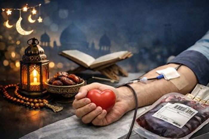 اهدای خون در ماه رمضان نباید به شب‌های قدر محدود شود