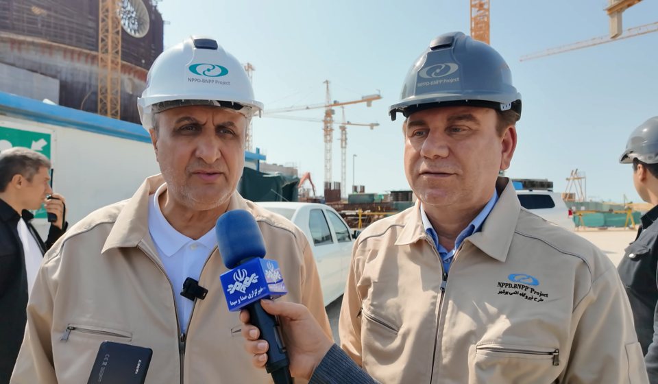 همکاری جمهوری اسلامی ایران با آژانس در چارچوب پادمان برقرار است