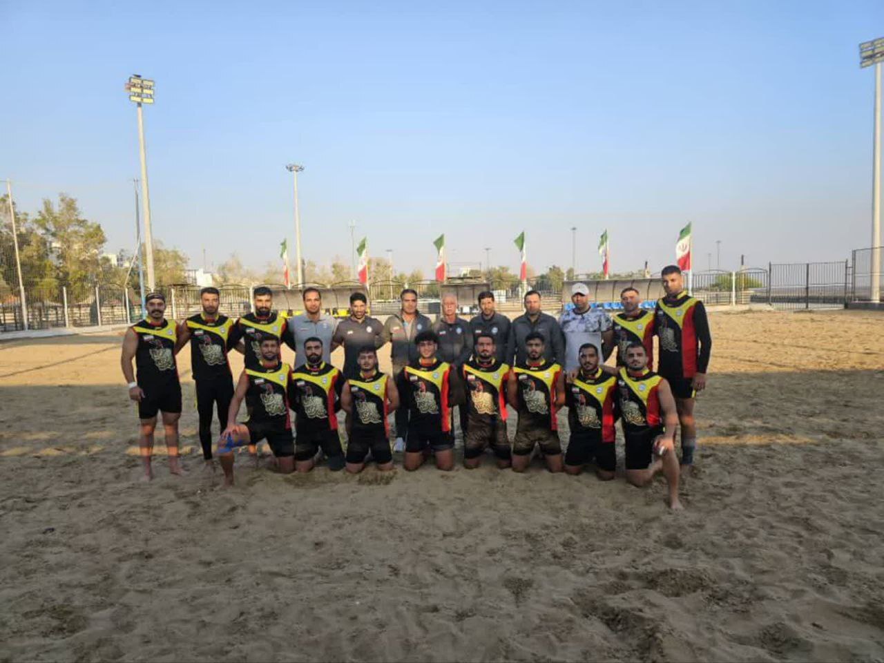 دعوت از ۱۰ بازیکن به اردوی تمی ملی کبدی ساحلی