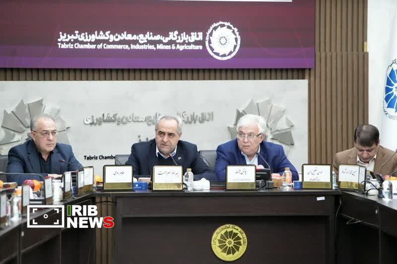 ضرورت بهره‌مندی بخش خصوصی آذربایجان شرقی از بسته حمایتی دولت