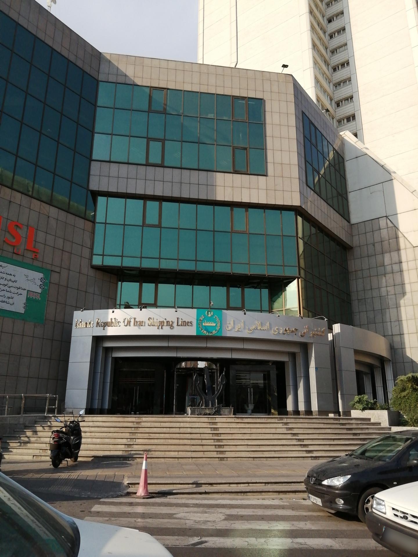 کشتیرانی ایران با الحاق شناور جدید، مسیر ترانزیت شمال-جنوب را تقویت کرد